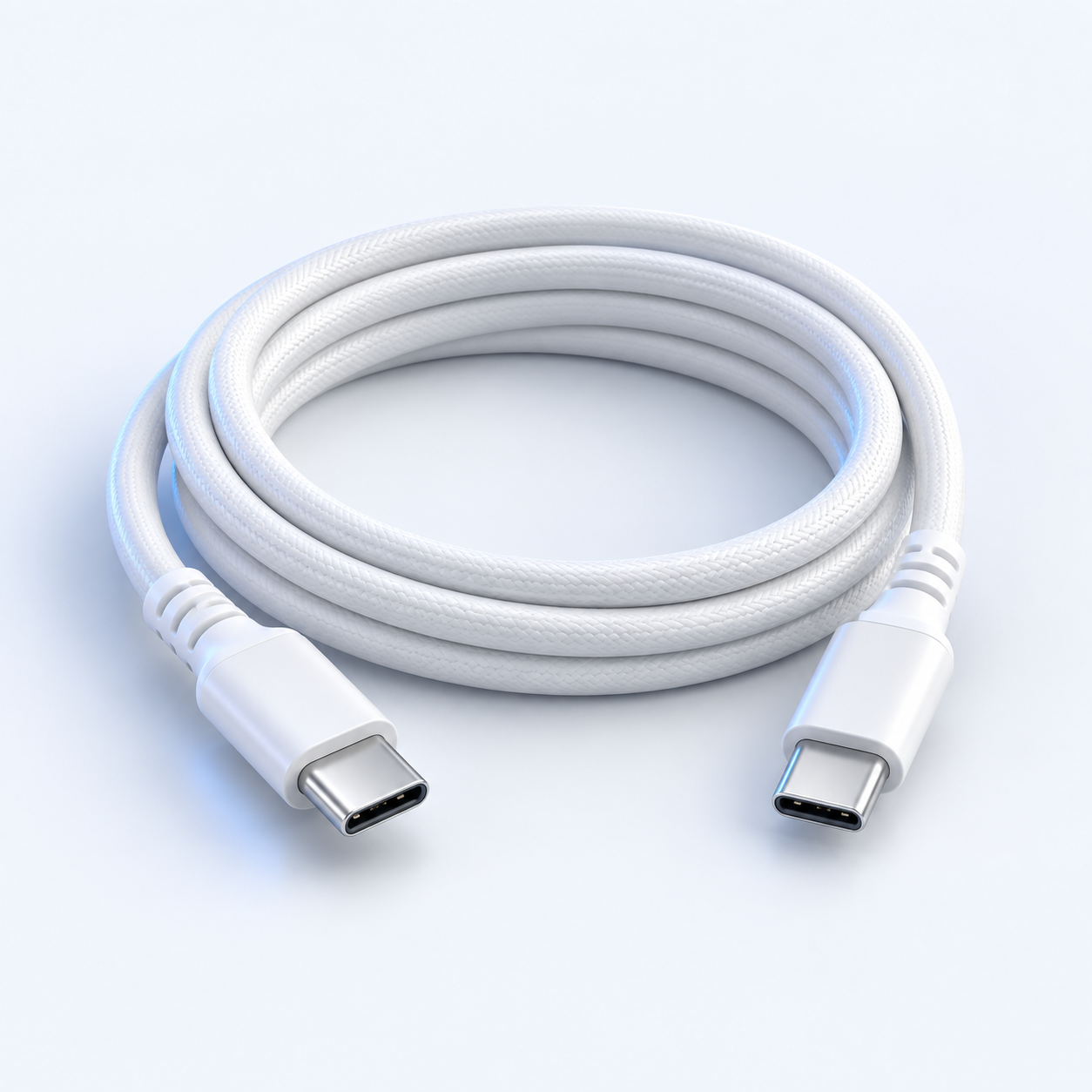 Imagem ilustrativa de Cabo USB-C reforçado